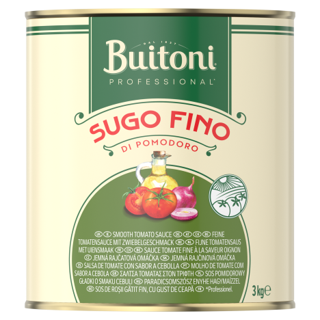Sugo Fino Productshot