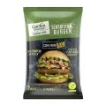 Een zak tuingourmetburgers