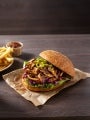 Chinese Spices Filet Burger_Sensational Pulled Filet