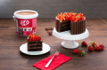 KitKat Spread Taart