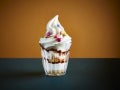 Smarties Sundae