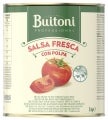 12606040 BUITONI Salsa Fresca Con Polpa 6x3kg
