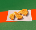 Vegan schnitzel van Garden Gourmet