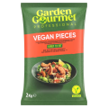 Binnenkort Verkrijgbaar Garden Gourmet Vegan Stukjes Garden Gourmet