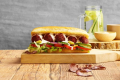Binnenkort Verkrijgbaar Beetroot Falafel Garden Gourmet 3X2Kg