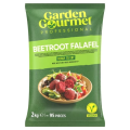 Binnenkort Verkrijgbaar Beetroot Falafel Garden Gourmet 3X2Kg