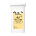A picture of the product cheesesauce of CHEF.