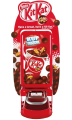 kitkat balls machine front 