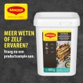 maggi truffador sample