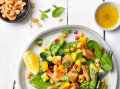filet_pieces_salad_with_fruit_and_chickpea_s