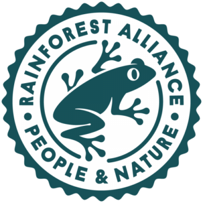 rain forest alliance logo