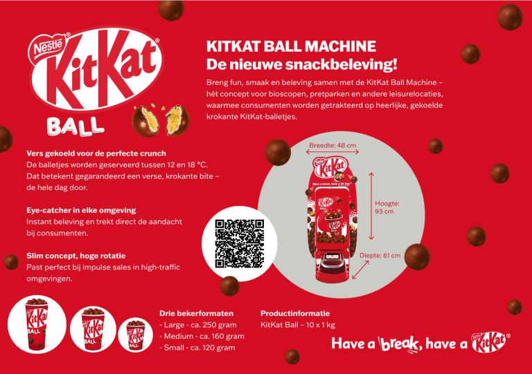 kitkatball onepager