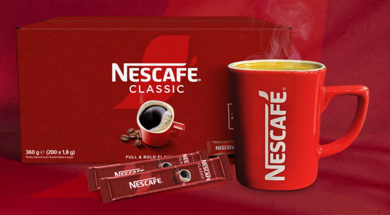 NESCAFÉ sachet